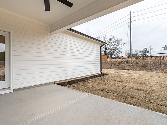 Outdoor Living Area