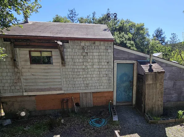 (undisclosed Address), Canyon, CA 94516