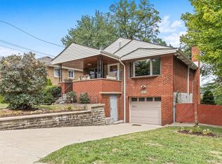 4226 Glen Lytle Rd, Pittsburgh, PA
