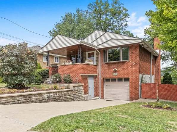 4226 Glen Lytle Rd, Pittsburgh, PA 15217