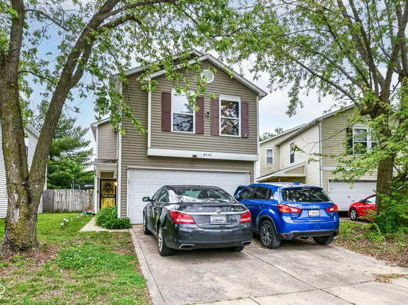 6553 Black Antler Dr, Indianapolis, IN 46217