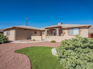 4111 Wood Loop, Alamogordo, NM 88310