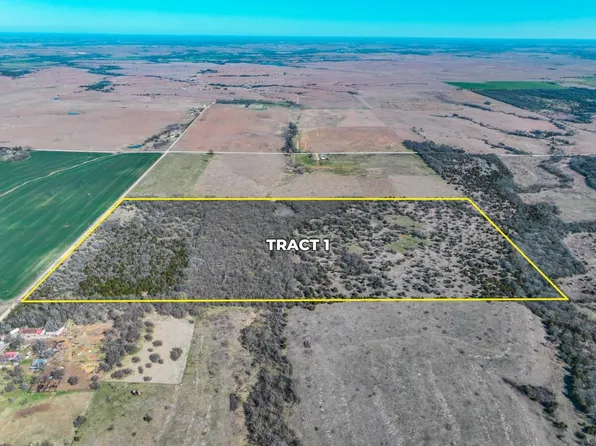 30228 191st Rd Tract 1, Maple City, KS 67102