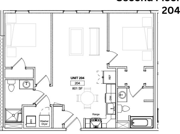 130 W Grand River Ave #204
