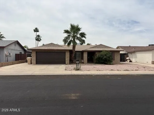 5209 W BROWN Street, Glendale, AZ 85302