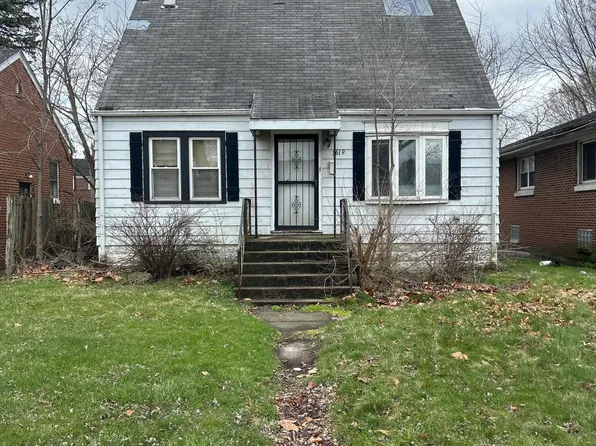 3619 Tyler St, Gary, IN 46408