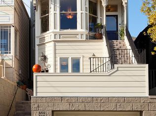 656 Douglass St, San Francisco, CA 94114