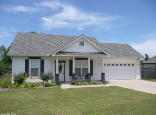 601 Adams Vineyard Rd, Benton, AR 72015