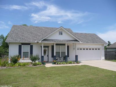 601 Adams Vineyard Rd, Benton, AR, 72015