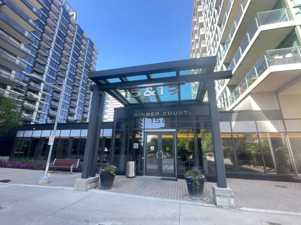 19 Singer Ct, Toronto, ON