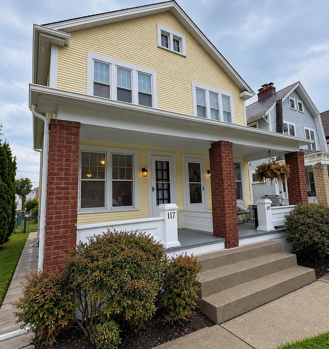 3 bed, 1176 sqft, $1,850 — Photo 1