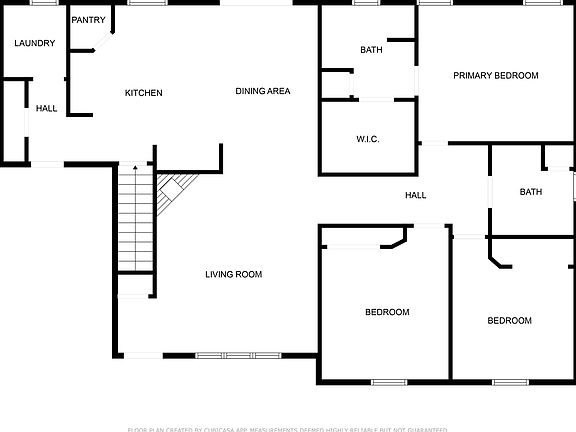 2nd image of 805 Canterbury Castle Ln