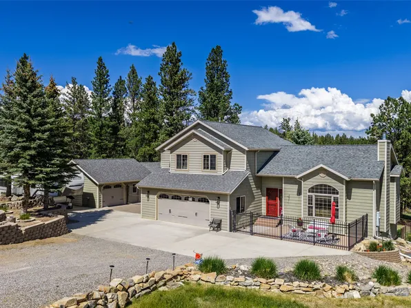 11 Hidden Valley Dr, Clancy, MT 59634