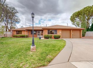 1721 Bellehaven Ct NE, Albuquerque, NM 87112