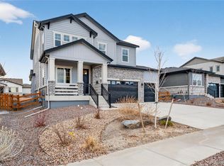 3444 N Grand Baker Court, Aurora, CO 80019