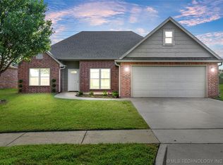 13143 N 135th East Ave, Collinsville, OK 74021
