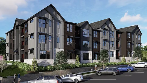 Garrison Heights at Susquehanna Union Green Photo 1