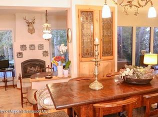 284 Twining Flats Rd, Aspen, CO 81611
