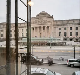 Rented by Marjorie Thompson, LREB