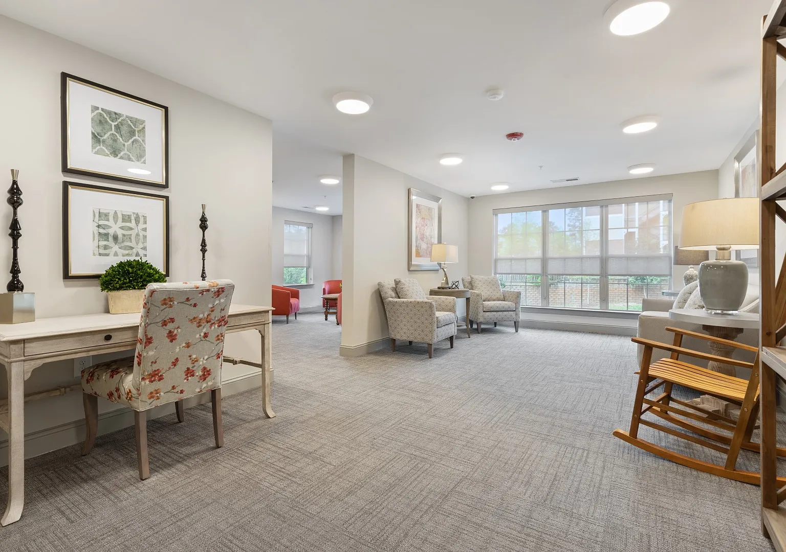 The Mulberry Senior Living Apartment Community — Photo 4