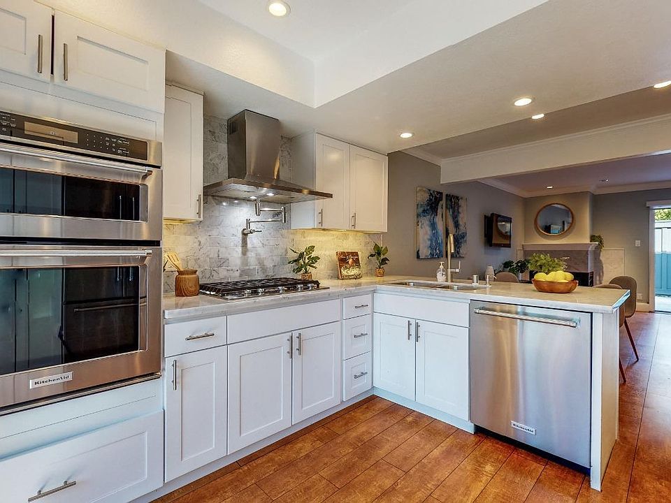 Fabulous remodeled kitchen
