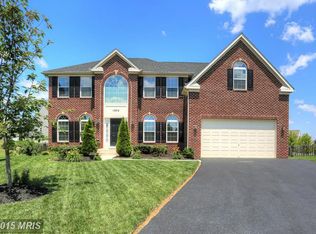 1902 Antero Ct, Frederick, MD 21702