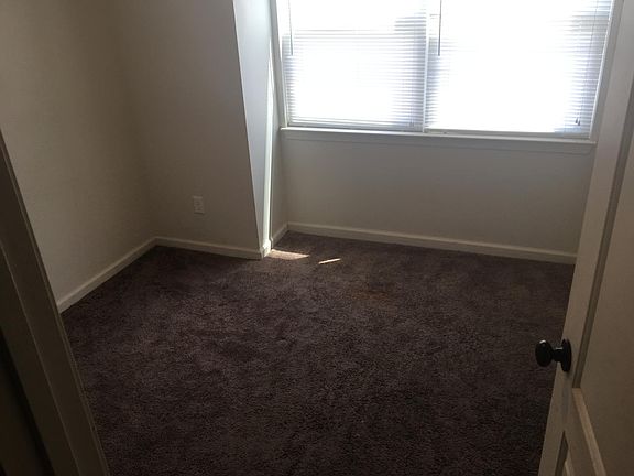 First bedroom