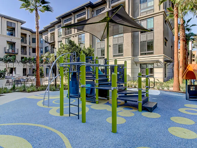 A safe space for fun and activity