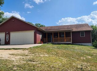 N31286 N Trump Coulee Rd, Taylor, WI 54659