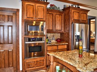 20280 Hickory Ridge Rd, Arcadia, OK 73007