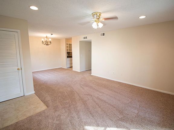 Large open floorplan