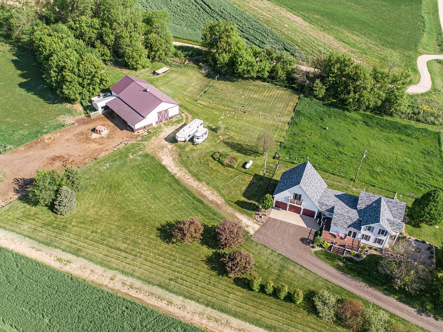 56691 County Road 80, Zumbro Falls, MN 55991 | Zillow