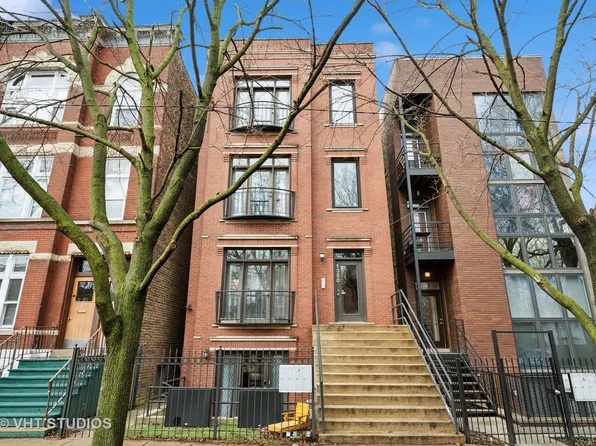 1350 N Campbell Ave APT 1, Chicago, IL 60622