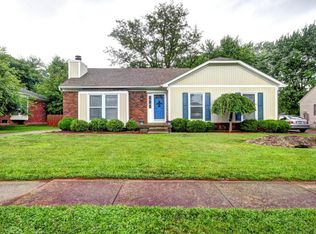 3806 Stony Brook Dr, Jeffersontown, KY 40299