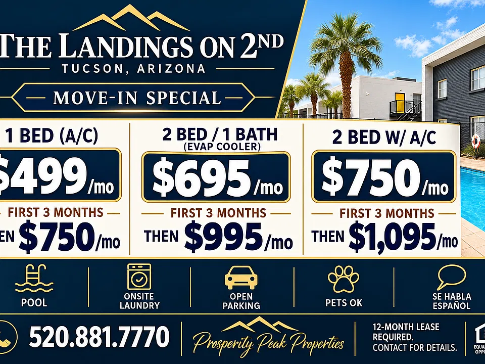 The Landings on 2nd
