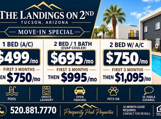 The Landings on 2nd, Tucson, AZ 85705