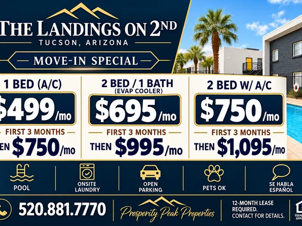 The Landings on 2nd