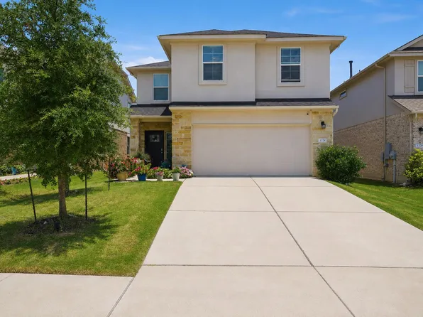 1224 Vogel Dr, Georgetown, TX 78626