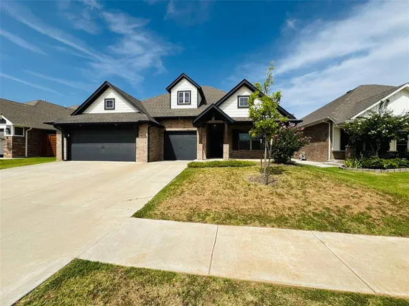 11815 Kylie Elizabeth Rd, Yukon, OK 73099