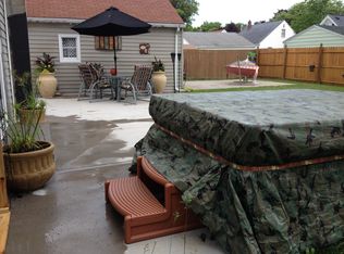 93 17th Ave, North Tonawanda, NY 14120