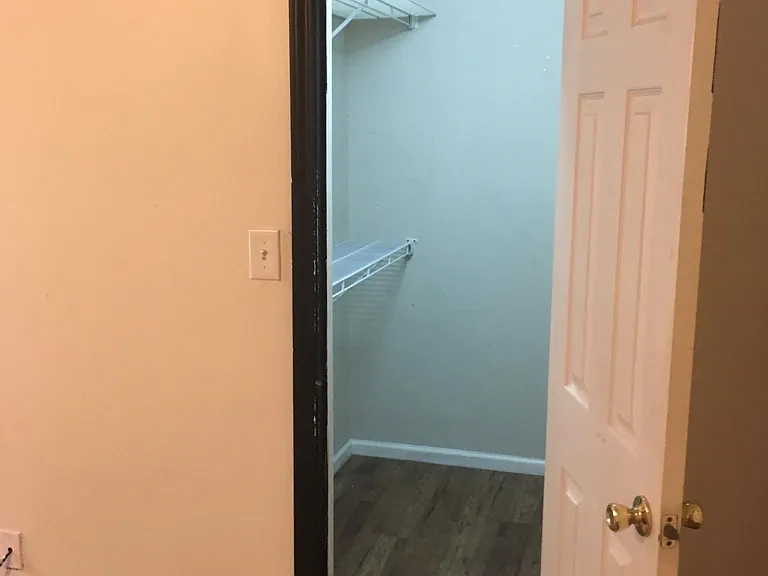 Master Closet #1