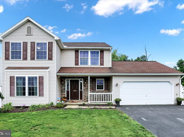 100 Creek View Dr, Jonestown, PA 17038