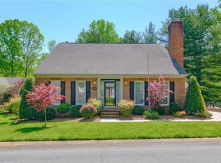 1108 Silas Ridge Ct, Winston Salem, NC 27106