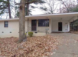 6812 Talmage Dr, Little Rock, AR 72204