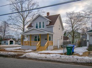 55 Edgemont St, Springfield, MA 01109
