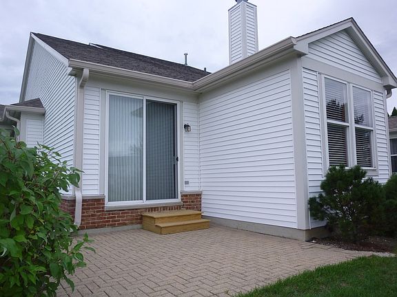 Brick Paver Patio, new steps
