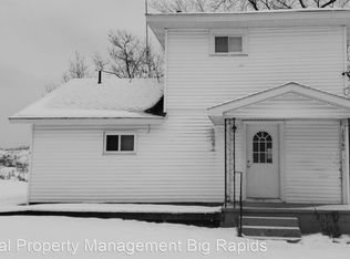 18960 Forteen Mile Rd, Big Rapids, MI 49307