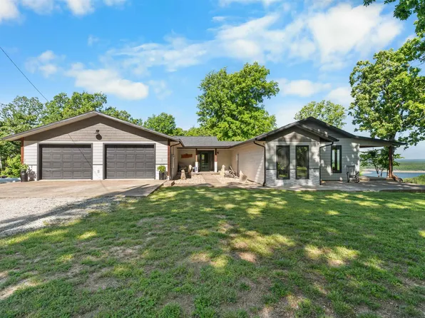 537 Eagle Ln, Peel, AR 72668
