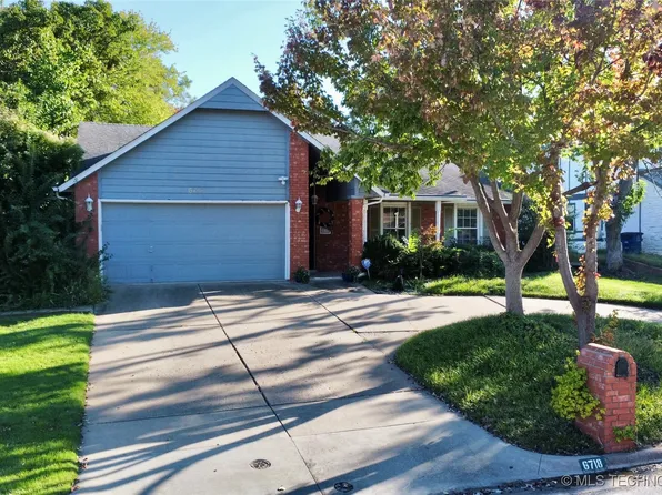 6718 E 79th St, Tulsa, OK 74133