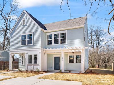 3215 Isenhour St, Charlotte, NC, 28206